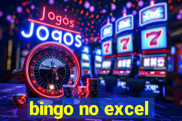 bingo no excel